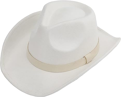 Photo 2 of Pro Celia Classic Women Men Western Cowboy Hat Wide Brim Cowgirl Hat