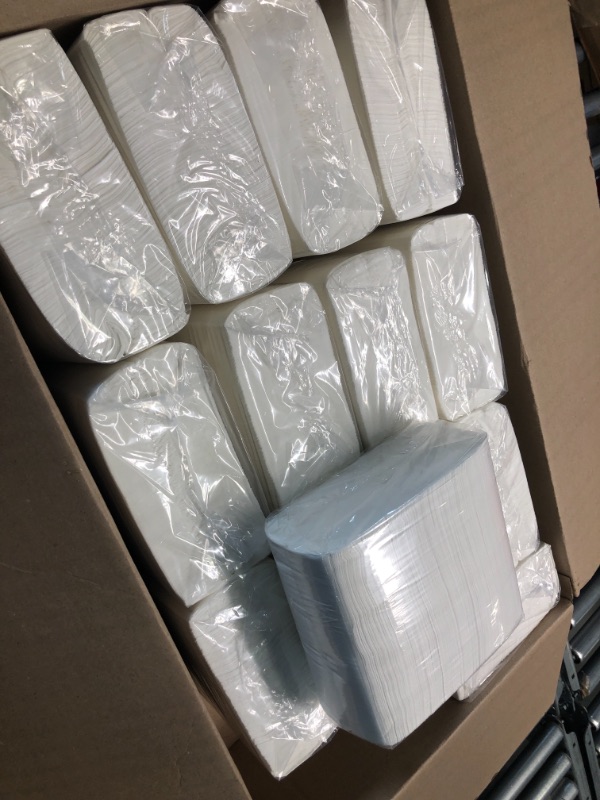 Photo 3 of 14 Packs Commercial Toilet Paper Travel Napkins Bulk Toilet Paper Make up Paper Towel Hand Wipe Tissue Potable Toilet Paper White Home Toilet Paper Clean Paper Extraction