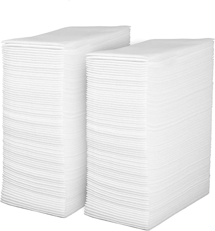 Photo 1 of 14 Packs Commercial Toilet Paper Travel Napkins Bulk Toilet Paper Make up Paper Towel Hand Wipe Tissue Potable Toilet Paper White Home Toilet Paper Clean Paper Extraction