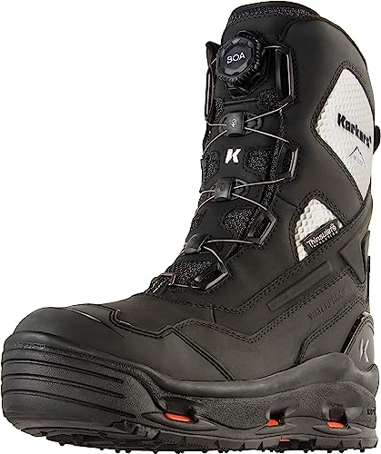 Photo 1 of 
Korkers Men's Polar Vortex 1200 Winter Boots - Insulated and Waterproof - Includes Interchangeable Soles