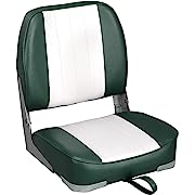 Photo 1 of 
Leader Accessories Deluxe Folding Marine Boat Seat (White/Green)Leader Accessories Deluxe Folding Marine Boat Seat (White/Green)