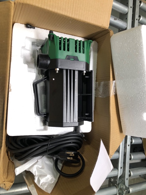 Photo 2 of BARST 1800GPH Submersible Water Pump 150W High Flow Po…