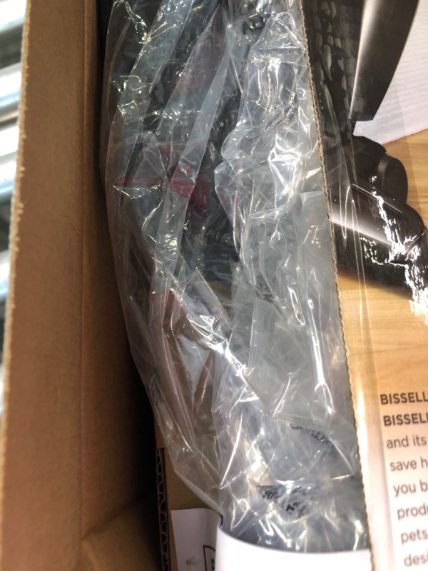 Photo 3 of Bissell Featherweight Stick Lightweight Bagless Vacuum 2033M Black