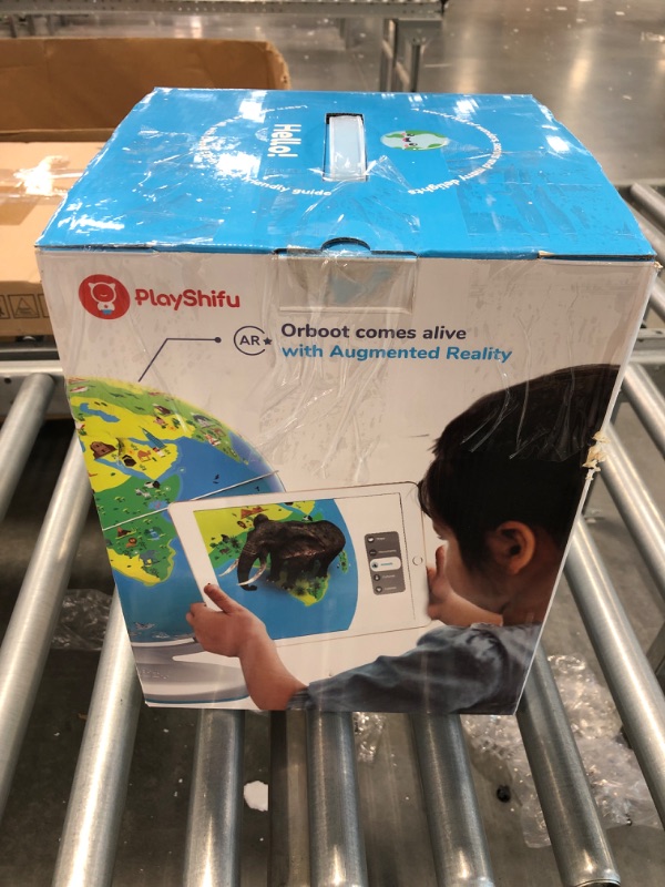 Photo 5 of Orboot by PlayShifu - Earth  (app Based) Set of 1 Interactive AR Globes for STEM Learning at Home