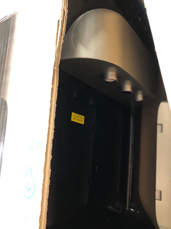 Photo 1 of Brio Bottom Loading Water Cooler Water Dispenser – Essential Series - 3 Temperature Settings - Hot, Cold & Cool Water - UL/Energy Star Approved