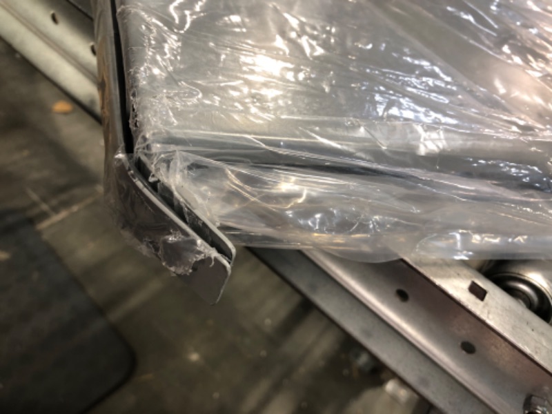 Photo 1 of AJinTeby Folding Side Shelves for Camp Chef Two Burner Stove, Camp Chef Stove Grills EX60LW, EX60LWC, EX60P, EX60PP, EX60LWF, EX90LW - 2 Pack 14.5" x 14.5"