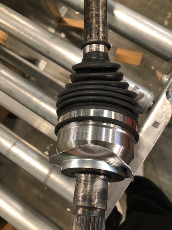 Photo 2 of GSP NCV66925 CV Axle Shaft Assembly - Rear Left or Right (Driver or Passenger Side)