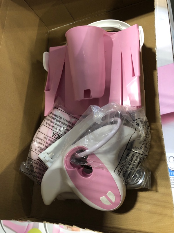 Photo 1 of Summer Infant Lil Luxuries Whirlpool Bubbling Spa & Shower Pink