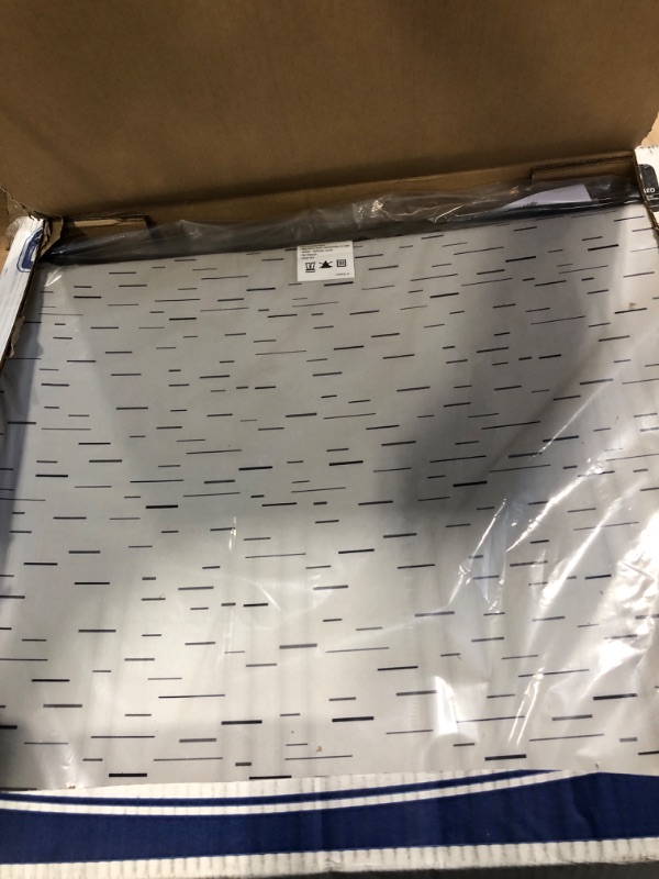 Photo 1 of Chicco Alfa Lite® Lightweight Travel Playard, Portable Playpen for Babies and Toddlers, Snap-Open/Compact Fold Design,13 lbs., Baby Travel Essential | Midnight/Navy