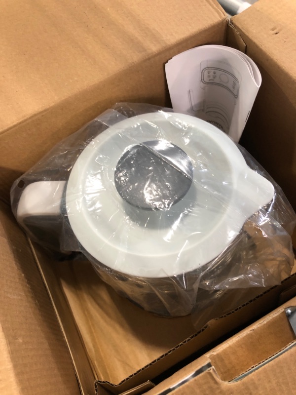 Photo 1 of Baby Instant Warmer | Bottle Warmer | Formula Dispenser | Electric Kettle with Accurate Temperature Control for Formula