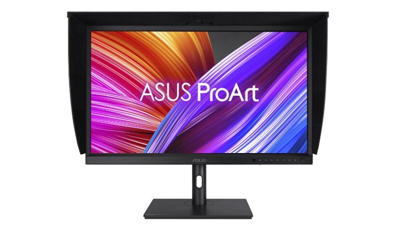 Photo 1 of ASUS ProArt OLED PA32DC - OLED monitor - 31.5" --- open box appears brand new 