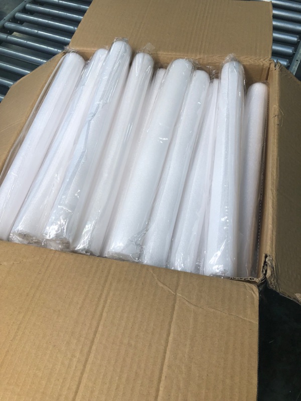 Photo 1 of Foam Glow Sticks Bulk 100 PCS 16 Inch Light Up Sticks for Party Glow in The Dark Party Supplies with 3 Modes Colorful Flashing for Wedding Party Birthday Concert Halloween Christmas