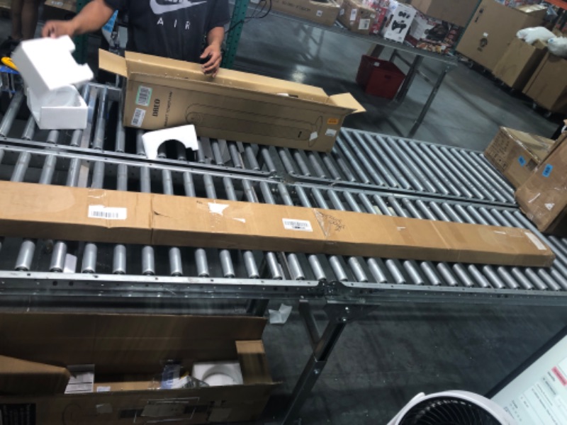 Photo 1 of ICI BR08 Stainless Steel Truck Bed Rail Cap
