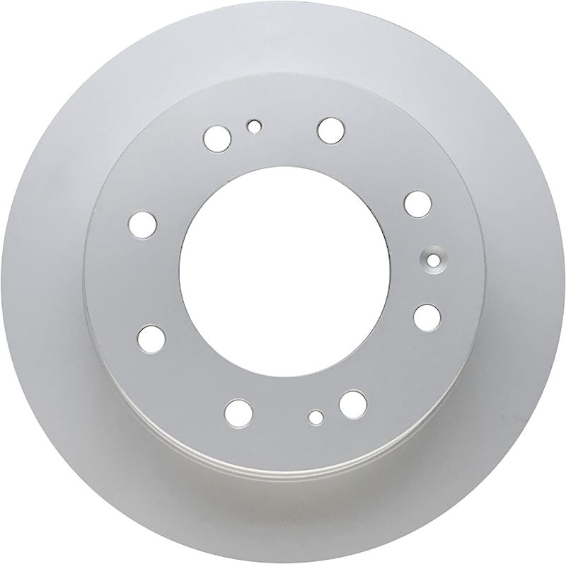 Photo 1 of ACDelco Advantage 18A2804AC Coated Front Disc Brake Rotor