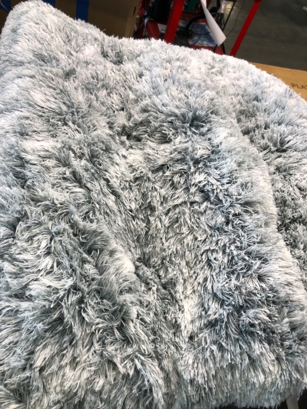 Photo 1 of DEBANG HOME Dog Mattress, Large Dog Bed for Large Dogs, Medium Dog Bed, Small Dog Bed,Soft and Comfortable Dog Bed, Washable Plush Dog cage mat