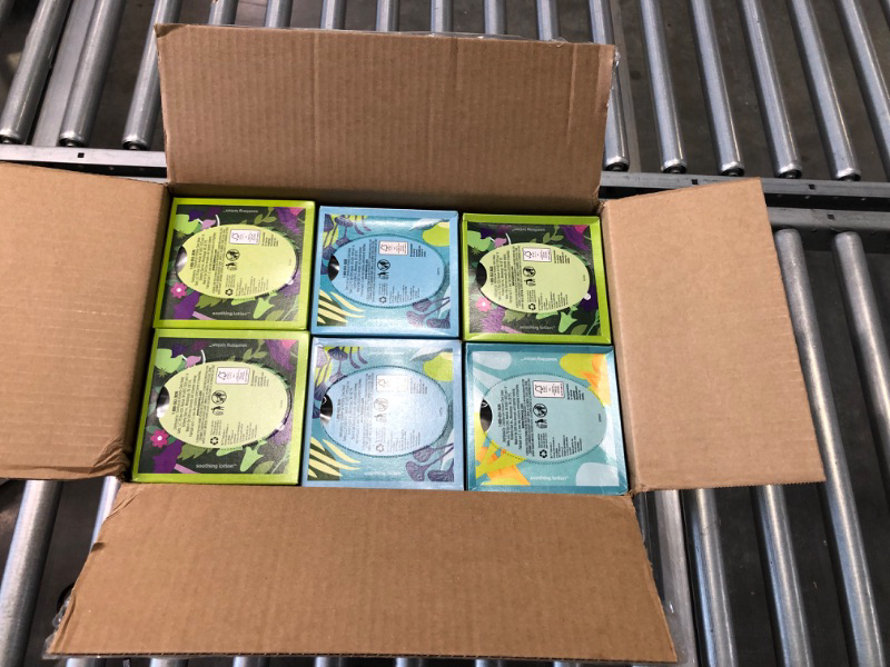 Photo 1 of Kleenex Expressions Soothing Lotion Facial Tissues with Coconut Oil, Aloe & Vitamin E, 12 Boxes, 45 Tissues per Box, 3-Ply (540 Total Tissues)