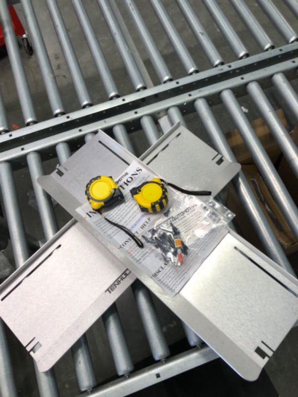 Photo 1 of Tenhulzen Automotive Toe Plates Wheel Alignment Tool - Most Accurate Toe Plates on The Market - Made in USA