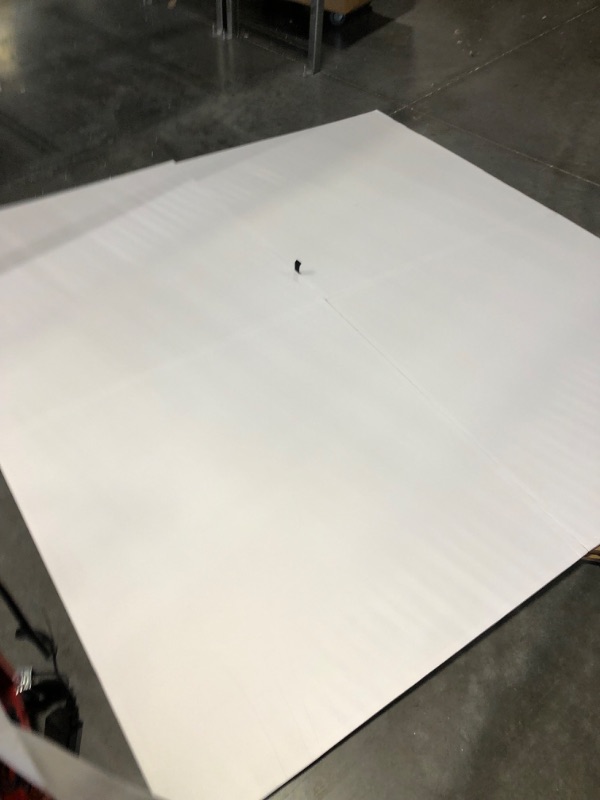 Photo 1 of Photography Foldable Reflector Backdrop, 78.7x78.7inch 2 in 1 Background Cardboard, Double Sided Black/White Light Diffuser Board, BEIYANG 78.7x78.7 inch