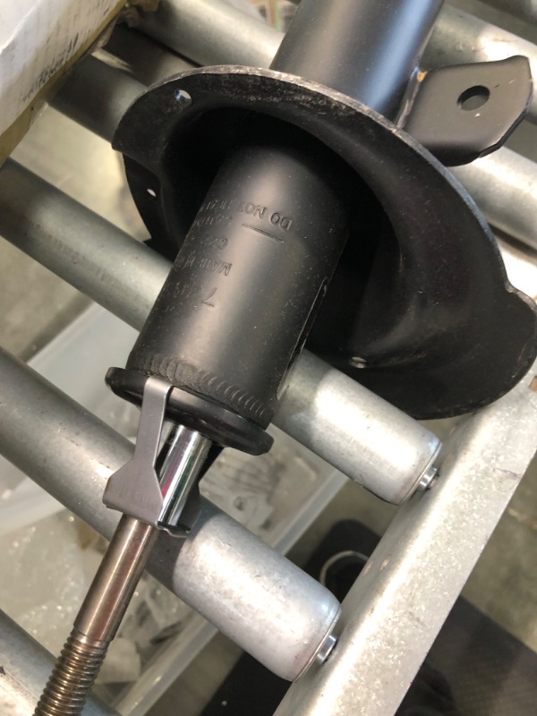 Photo 1 of ACDelco Professional 503-323 Premium Gas Charged Rear Suspension Strut Assembly