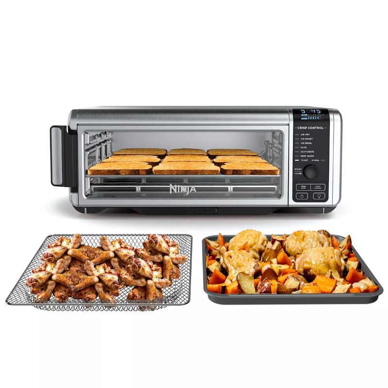 Photo 1 of Ninja Foodi 8-in-1 Digital Air Fry Oven