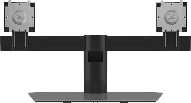 Photo 1 of Dell Dual Monitor Stand – MDS19, Black
