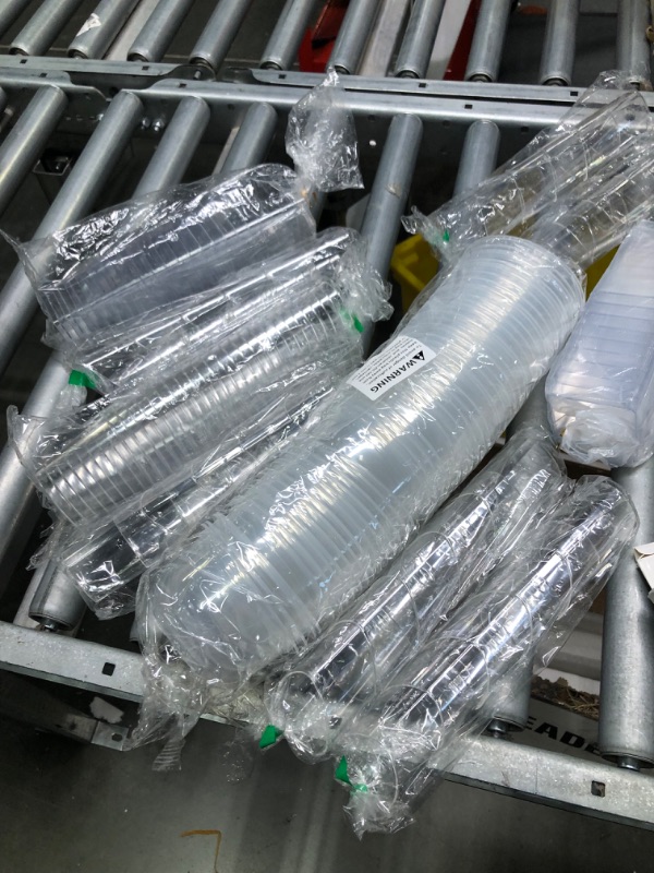 Photo 1 of Assorted party supplies