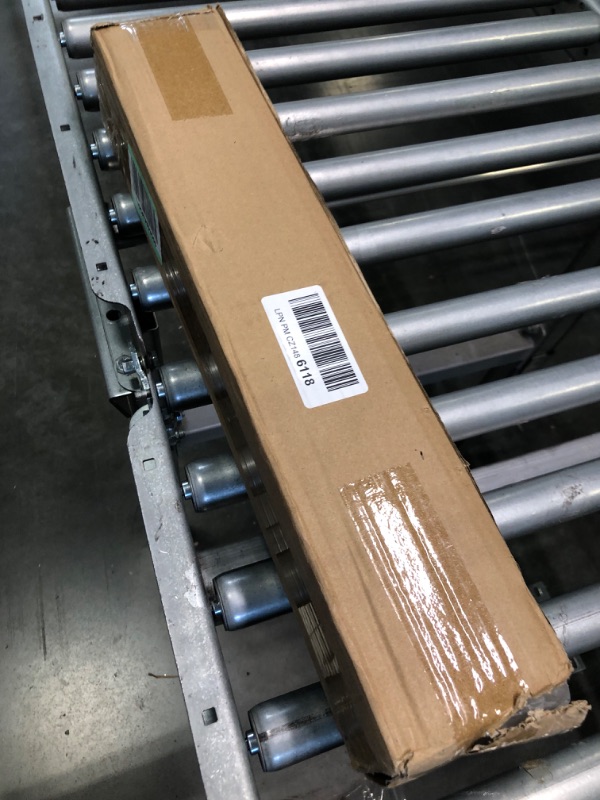 Photo 2 of 6 Pairs of 20 Inch Hardware 3-Section Full Extension Ball Bearing Side Mount Drawer Slides,100 LB Capacity Drawer Slide
