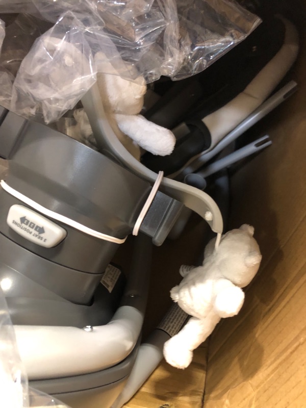 Photo 3 of Graco Simple Sway Swing Simple Sway Abbington