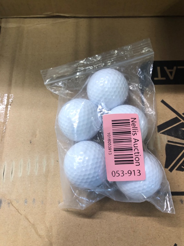 Photo 2 of 5 Golf Balls