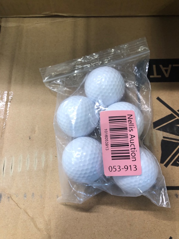 Photo 1 of 5 Golf Balls