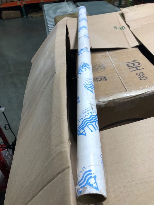 Photo 1 of Aqua Ultraviolet 57 watt replacement quartz sleeve
