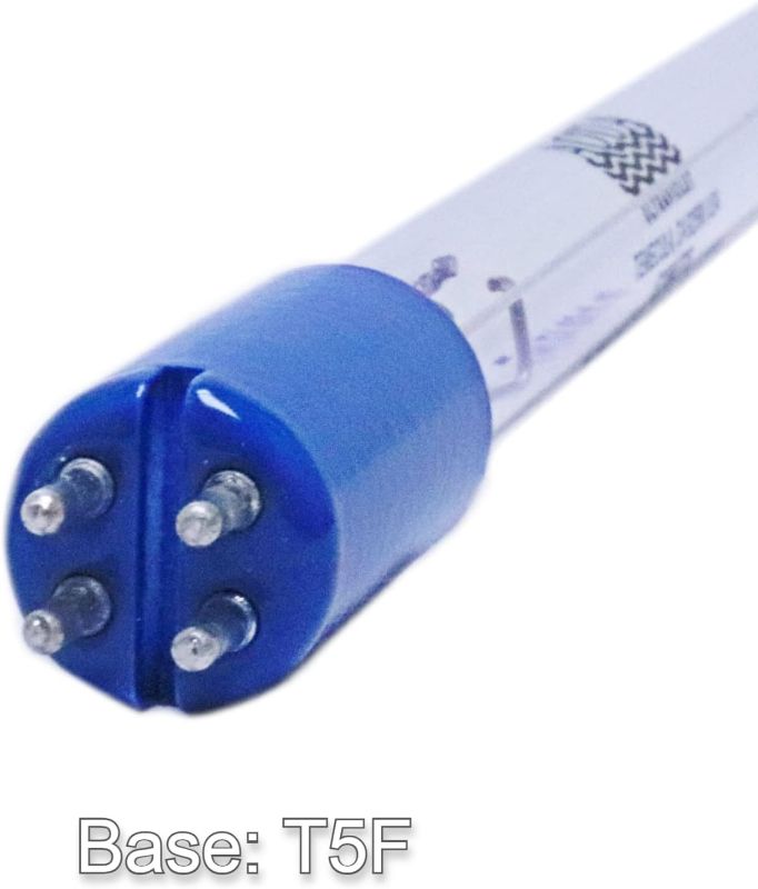 Photo 1 of Aqua Ultraviolet Classic UV Sterilizer 57 Watt Replacement Lamp - 4 Pin Base
