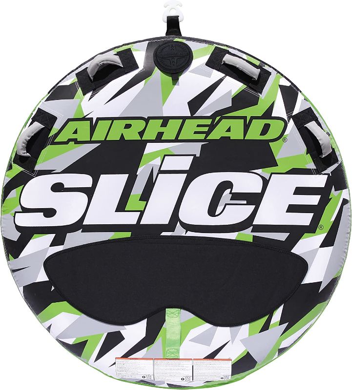 Photo 1 of AIRHEAD Slice, Towable Tube for Boating with 1-4 Rider Options
