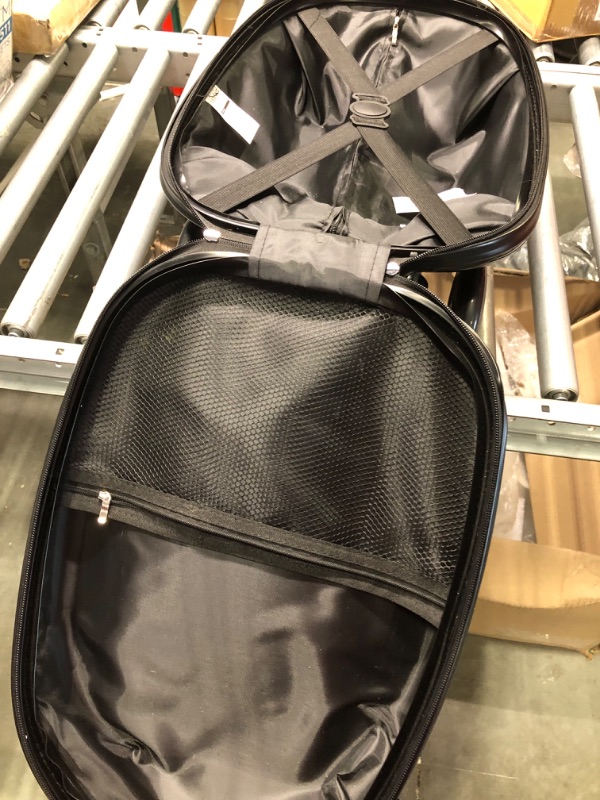 Photo 1 of FLYTE 18" Midi Kids Luggage Scooter Suitcase Polly The Panda