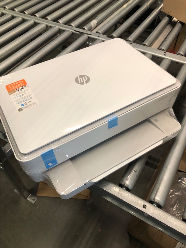 Photo 1 of ENVY 6055e Wireless Inkjet Printer with 6 months of Instant Ink Included with HP+