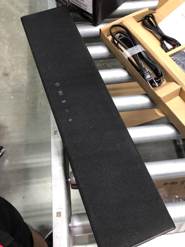 Photo 1 of Vizio 2.0 Bluetooth Sound Bar Speaker SB2020N-J6