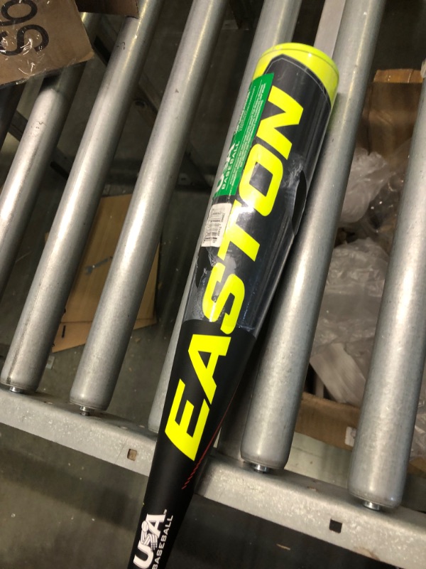 Photo 3 of Easton | 2023 | ADV1 Youth Baseball Bat | USA | -12 Drop | 2 5/8 Barrel | 1 Pc. Composite 27 Inch