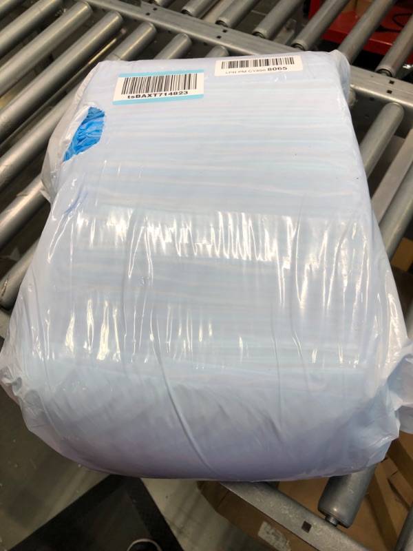 Photo 1 of Best Pet Supplies Disposable Puppy Pads for Whelping Puppies and Training Dogs X-Large Pack of 50 1Blue