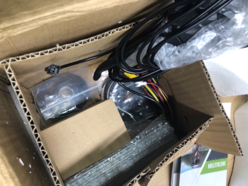 Photo 1 of 20inch 48V Electric Bike Wheel Hub Kit