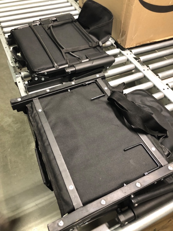 Photo 1 of  2 pack stadium seats