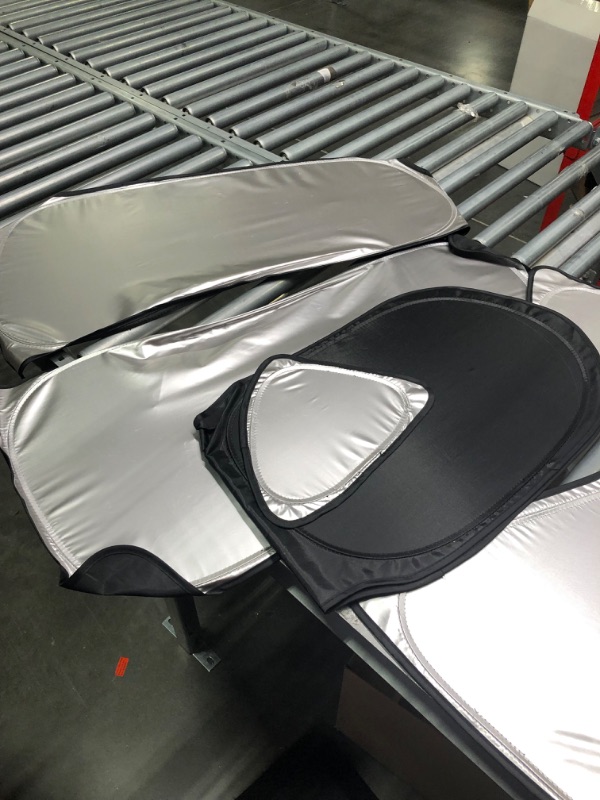 Photo 1 of 6 piece Car Sunshade