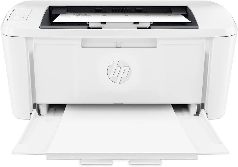 Photo 1 of HP LaserJet M110we Wireless Black and White Printer with HP+ and Bonus 6 Months Instant Ink (7MD66E) New Version: HP+, M110we