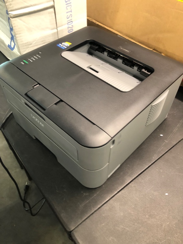 Photo 3 of Brother HL-L2320D Monochrome Laser Printer