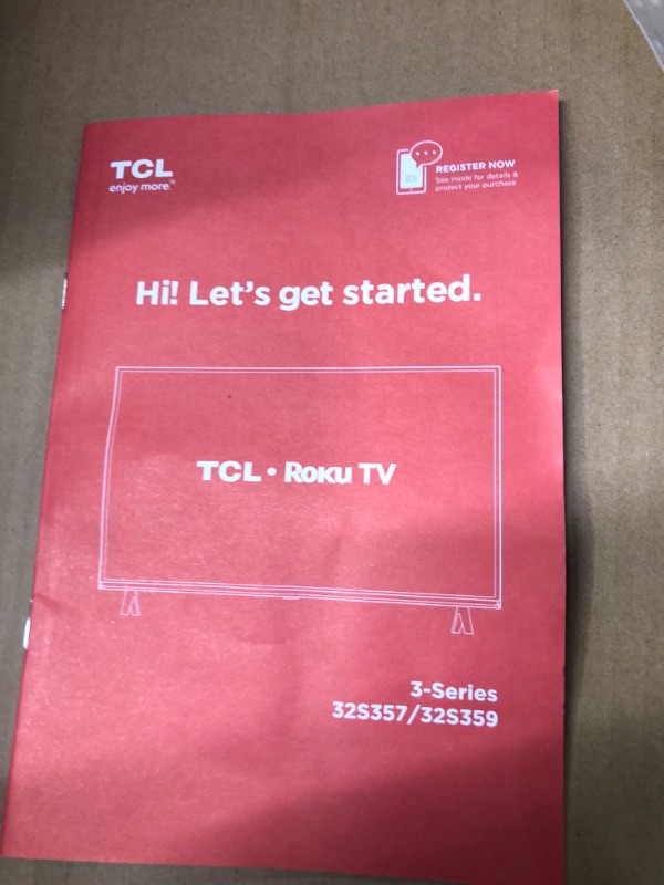 Photo 7 of TCL 32" Class 3-Series Full HD 1080p LED Smart Roku TV - 32S359