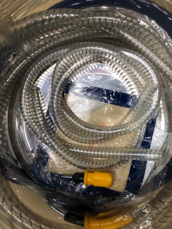 Photo 6 of 5 Gallon Tempered Glass Lid Vacuum Chamber with Pump, Degassing Chamber Kit with 3CFM 1 Stage Vacuum Pump Without Oil, Perfect for Stabilizing Wood, Degassing Silicones, Epoxies and Essential Oils