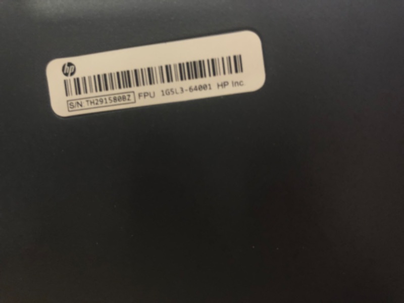 Photo 1 of HP OfficeJet Pro 9015e Wireless Color All-in-One Printer with bonus 6 months Instant ink with HP+ (1G5L3A),Gray