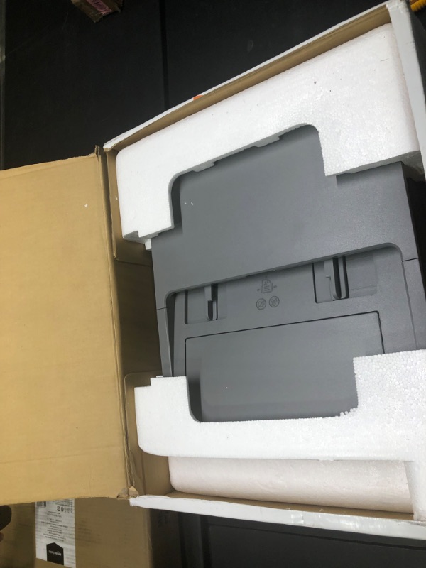 Photo 1 of HP OfficeJet Pro 9015e Wireless Color All-in-One Printer with bonus 6 months Instant ink with HP+ (1G5L3A),Gray