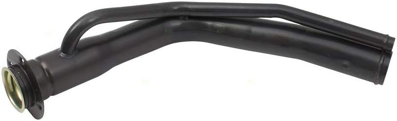 Photo 2 of Brock Replacement Diesel Fuel Tank Filler Neck Compatible with 94-98 2500/3500 Pickup Truck w/Dual Rear Wheel 52102345AB