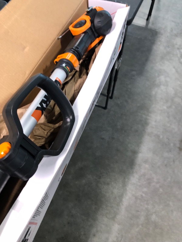 Photo 7 of 
Worx WG163 GT 3.0 20V PowerShare 12" Cordless String Trimmer & Edger 