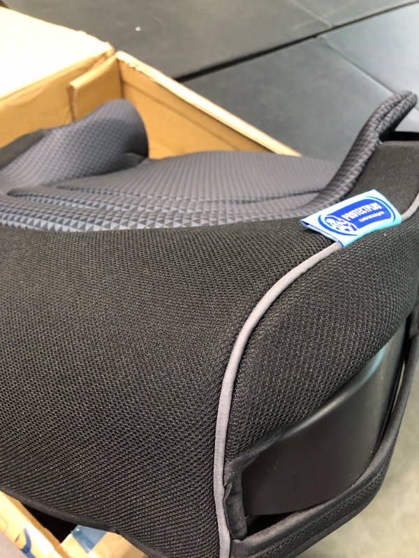 Photo 1 of Graco® TurboBooster® LX Backless Booster with Affix Latch | Backless Booster Seat for Big Kids Transitioning to Vehicle Seat Belt, Rio